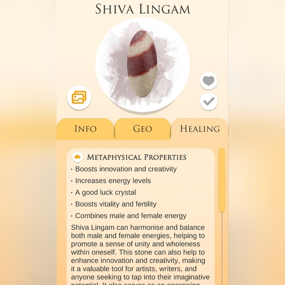 📣 LAST CALL📣 8" Handmade Selenite & Shiva Lingam stretch bracelet - Picture 9 of 9